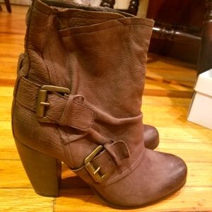 Boutique 9 Moto Boots